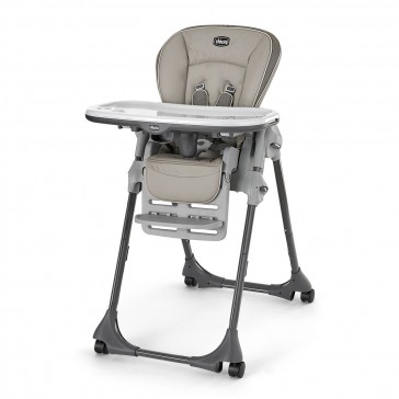 Chicco Polly High Chair - Papyrus
