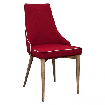 6IXTY MARTINI CHAIR Red