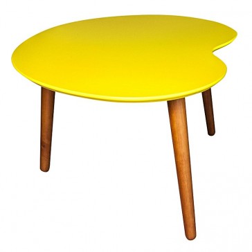 6ixty Palette Yellow Coffee Table