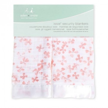 Birdsong 2 Pack Classic Security Blankets