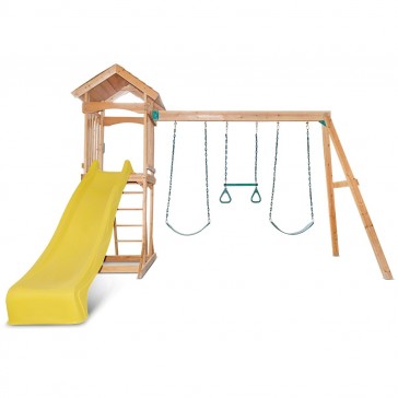 Lifespan Kids Albert Park Play Centre (Yellow Slide)