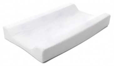 Babyrest White Change Mat + Towelling cover