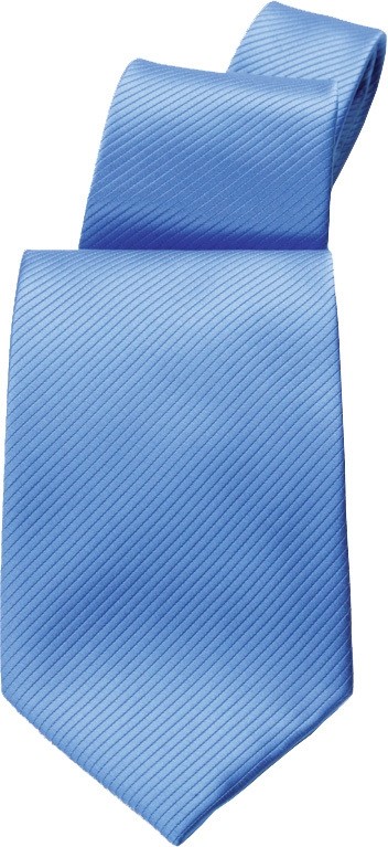 Blue Patterned Tie 