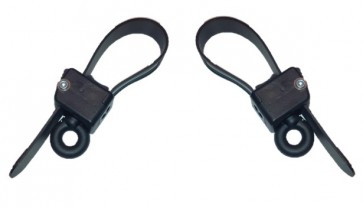 Bumprider Pram Connector Straps - set of 2. Suits Original & Sit