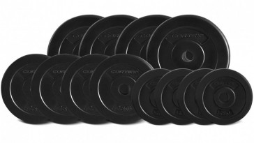 Cortex EnduraCast Weight Plate Set - 35kg