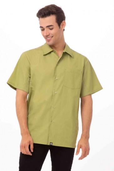 Men's Lime Universal Shirt
