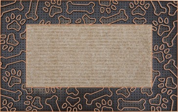 Designer Doormats 227 Bronze 