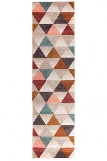 Dimensions 428 Blush Runner By Rug Culture