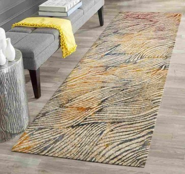 Dream Scape 857 Prism Runner By Rug Culture