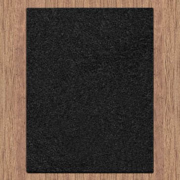 Europa 1000 Black by Saray Rugs