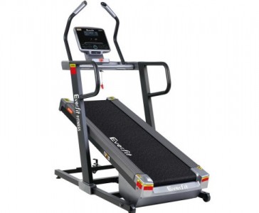 Everfit Electric Treadmill Auto Incline Trainer CM01 40 Level