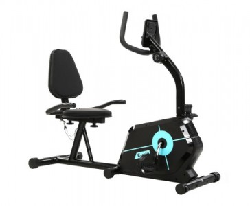 Everfit Magnetic Recumbent Exercise Bike Fitness Cycle