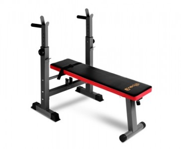 Everfit Multi-Station Weight Bench Press Weights