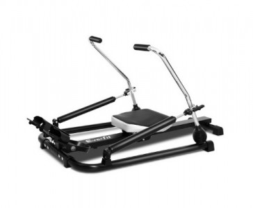Everfit Rowing Exercise Machine Rower Hydraulic Resistance