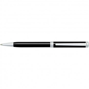 Sheaffer Intensity Onyx/Chrome Plated Ballpoint Pen