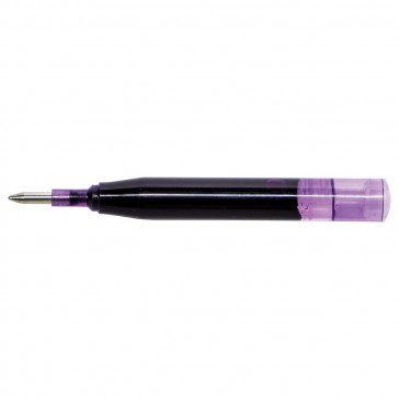 ION Gel Rollerball Pen Refill Purple