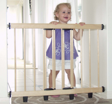 Babyhood Kiddy Cots Door Barrier ( DB3 - 100cm - 200cm ) 
