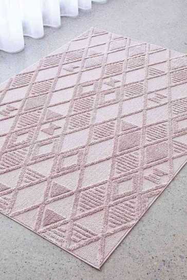 Marigold Lisa Pink by Rug Culture