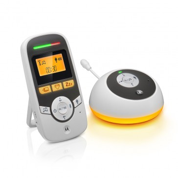 Motorola Digital Baby Monitor With Baby Care Timer
