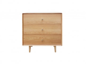 6ixty Niche Chest of 3 Drawers