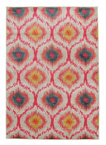  Nitro 955 Pink By Rug Culture
