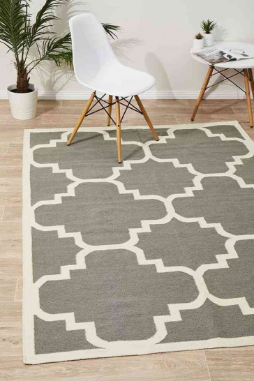 Nomad 23 Aubergine Rug by Rug Culture