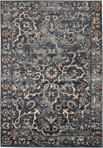Rug Culture Oxford 436 Navy