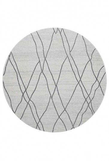 Paradise Jada Round by Rug Culture