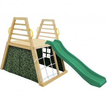 Lifespan Kids Cooper Climb & Slide (Green Slide)