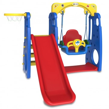 Lifespan Kids Ruby 4 in 1 Swing & Slide