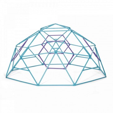 Phobos Metal Teal/Purple Dome