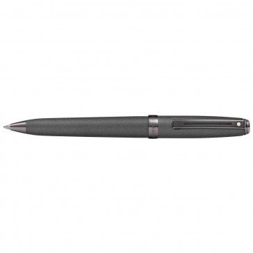 Sheaffer Prelude Matte Gunmetal Grey Ballpoint Pen