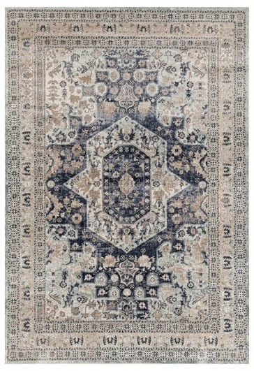 Rug Culture Providence 834 Blue