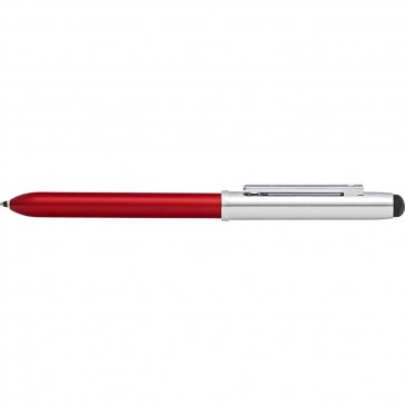 Sheaffer Quattro Metallic Red/Chrome Multifunction Pen