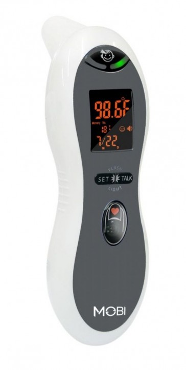 Roger Armstrong Mobi 2-in-1 Digital Thermometer