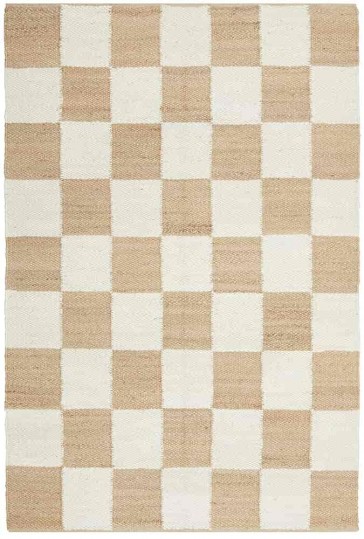 Sahara Rocco Natural by Rug Culture