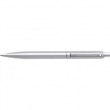 Sentinel Brushed Chrome/Nickel Plated Ballpoint Pen
