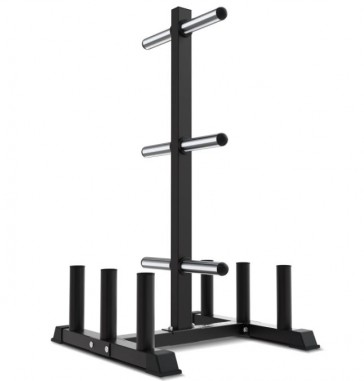 Cortex Olympic Weight Tree 6 Barbell Holder  
