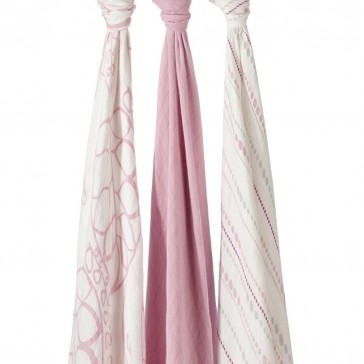 tranquility 3-pack silky soft swaddles