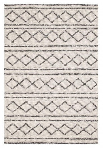 Studio 326 White Rug by Rug Culture