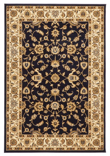 Sydney 1 Navy Ivory by Rug Culture