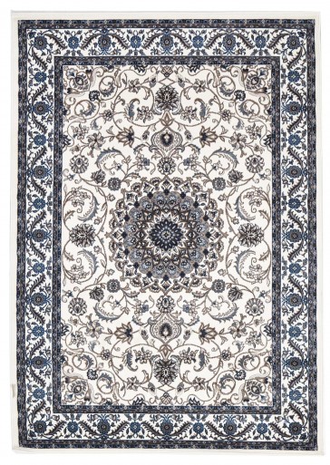 Sydney 9 White White by Rug Culture 