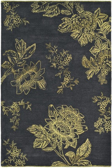 Wedgwood Tonquin Charcoal by Rug Culture
