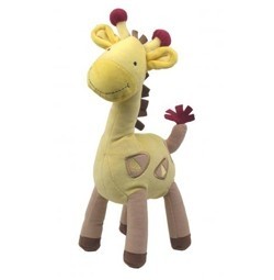 Lambs N Ivy Zoofari Giraffe Plush Toy