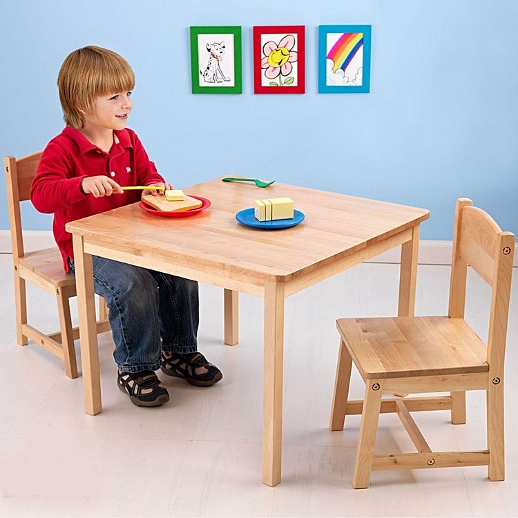 kidkraft aspen table and chair set