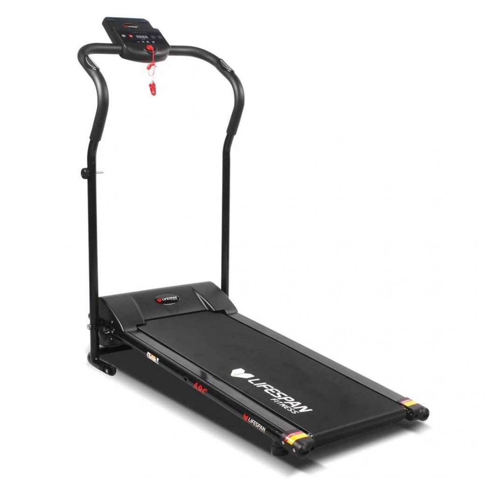 Simplicity, flexibility and value – the Arc Treadmill speaks to a minimalist design without reducing essential fitness features. The Arc is foldable to fit into any home or apartment and can be folded up in the matter of seconds.