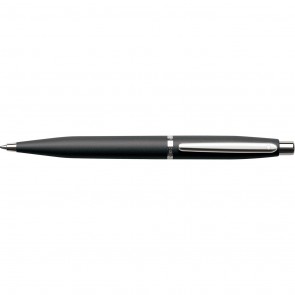Sheaffer VFM Matte Black/Nickel Plated Ballpoint Pen