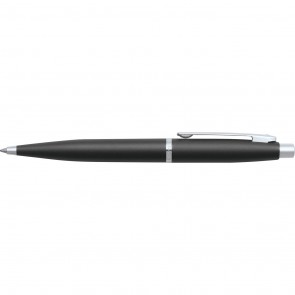 VFM Matte Black/Nickel Plated Ballpoint Pen