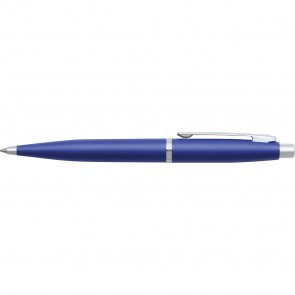 Sheaffer VFM Neon Blue/Nickel Plated Ballpoint Pen (Gift Box)
