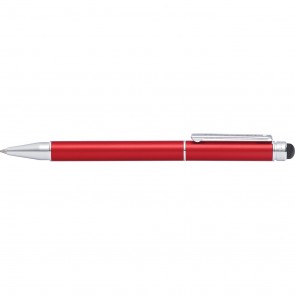 Sheaffer Switch Red Ballpoint Pen with Stylus